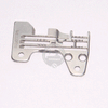 R4612-J0F-D00 Chapa Aguja para Juki máquina de coser overlock