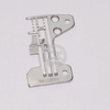 R4612-J0F-D00 Chapa Aguja para Juki máquina de coser overlock