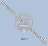 R9117 FINGER ROD SIRUBA VC008-17 (17×18.H) SEWING MACHINE SPARE PART