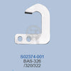 STRONGH S02374-001 BAS-326 , 320 , 322 POCKET WELTING SEWING MACHINE SPARE PART