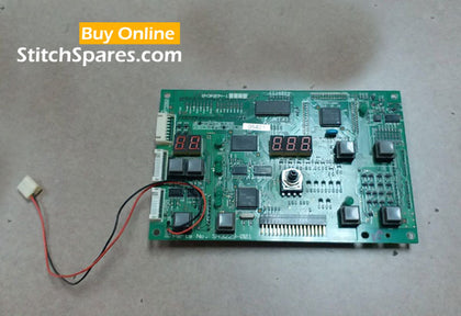 S43229001 Panel Pcb Assy Brother BAS-326EL Electronically Programmable Lock-Stitch Machine Spare Part