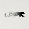 S50230001 B-Case Holder Position Bracket for Brother HE8000  HE-800A Button Hole Sewing Machine