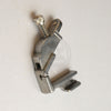 A227 1/4 (S537 3/16) Elasting Shirring Presser Foot Single Needle Lock-Stitch Sewing Machine