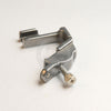 A227 1/4 (S537 3/16) Elasting Shirring Presser Foot Single Needle Lock-Stitch Sewing Machine