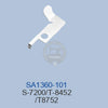 SA1360101 KNIFE BROTHER S-7300A Single Needle Lock-Stitch Industrial Sewing Machine Spare Parts