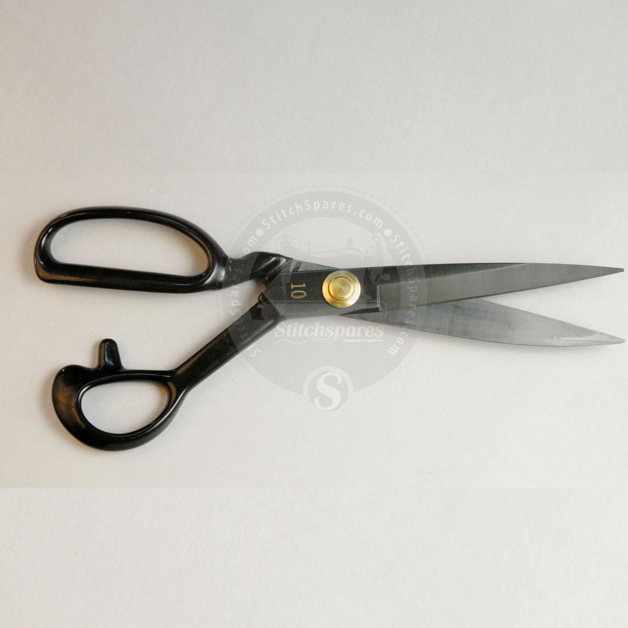Fujian Daji DJ-10E Left Hand Tailoring Scissors, 10