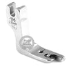 #P722 Hemming Presser Foot 5/64 (2.0 mm) for JUKI, JACK and all brands Industrial Single Needle Lock-Stitch Sewing machine